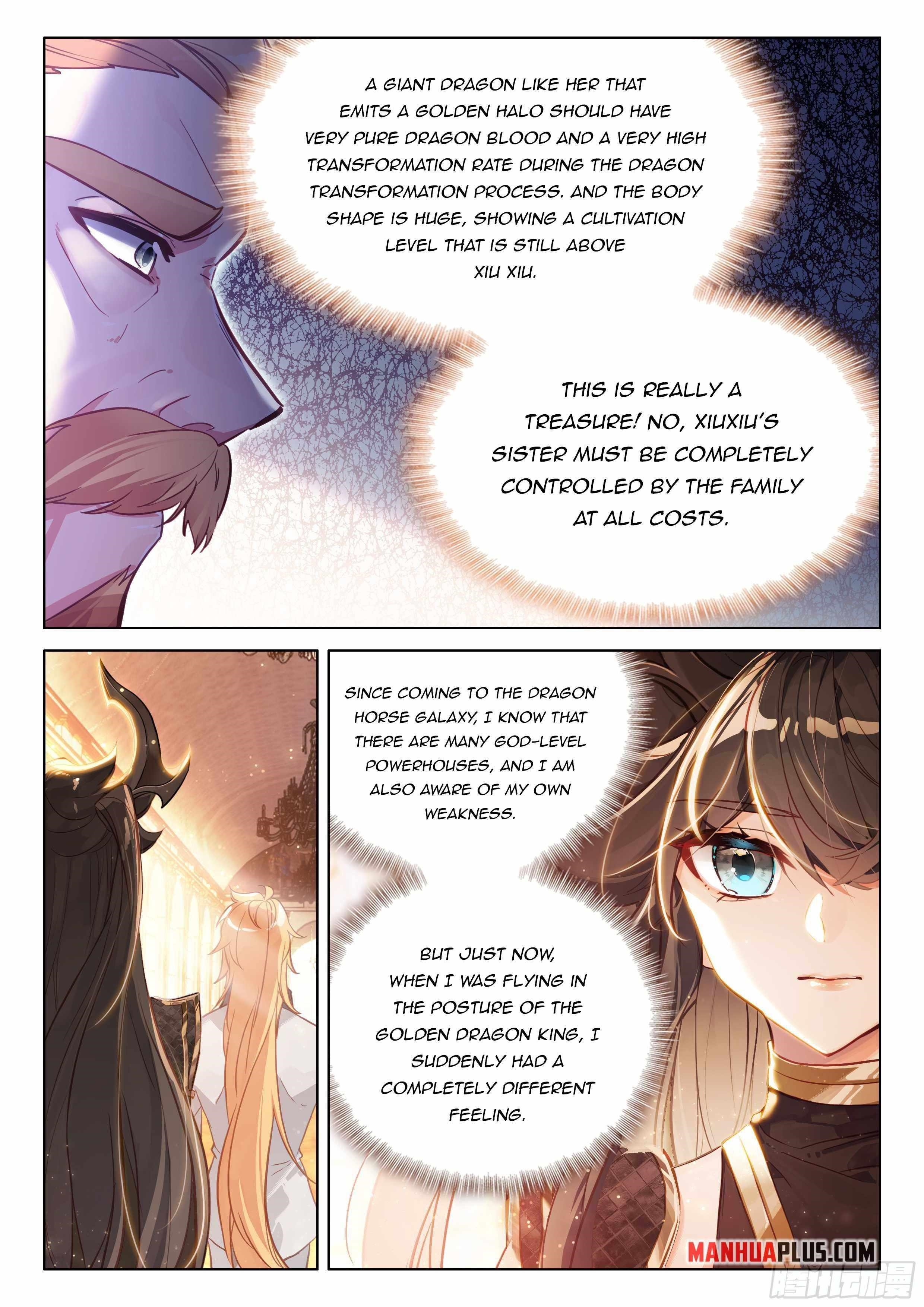 Soul Land 4 – The Ultimate Combat Chapter 444 - Page 4