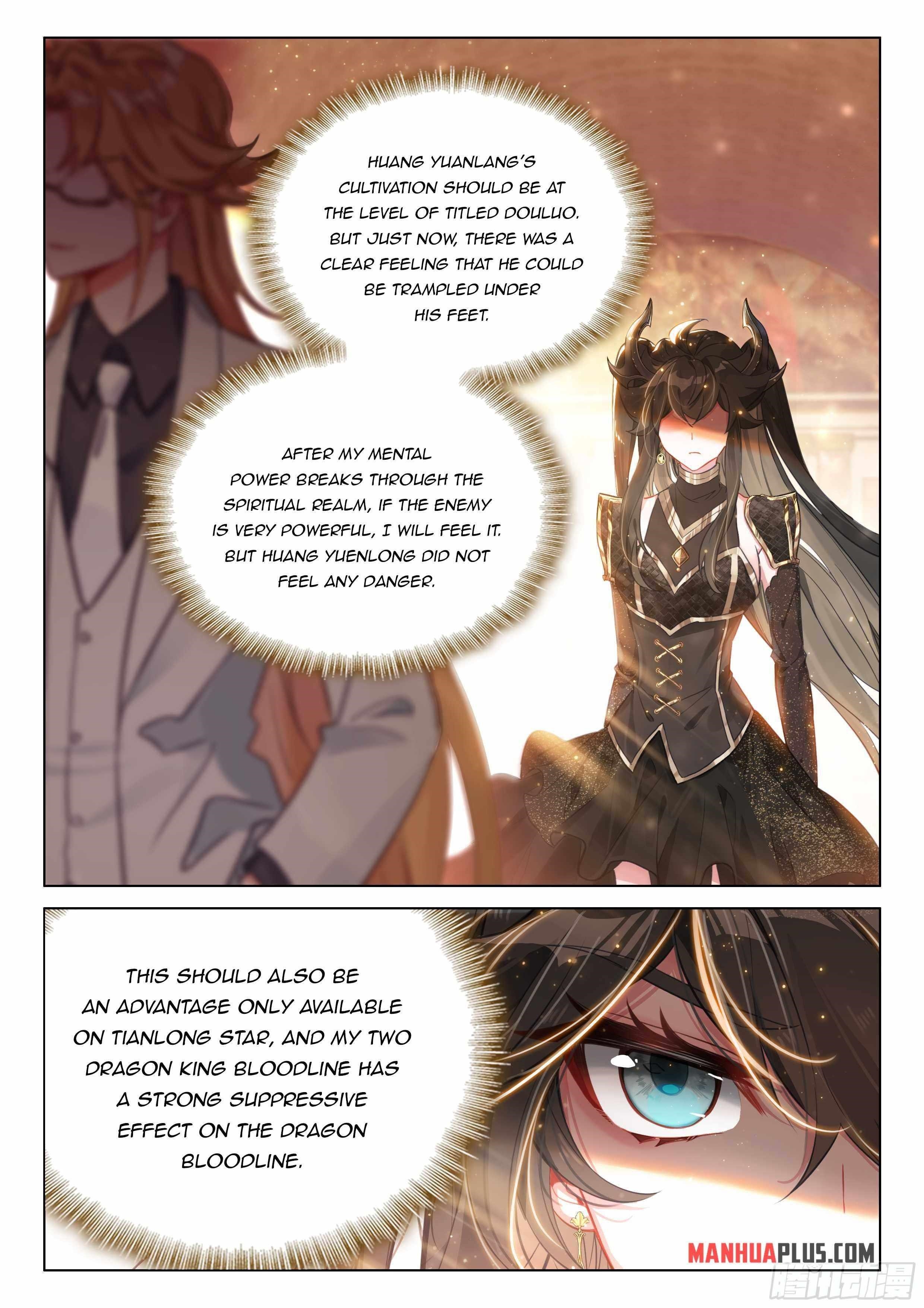 Soul Land 4 – The Ultimate Combat Chapter 444 - Page 5