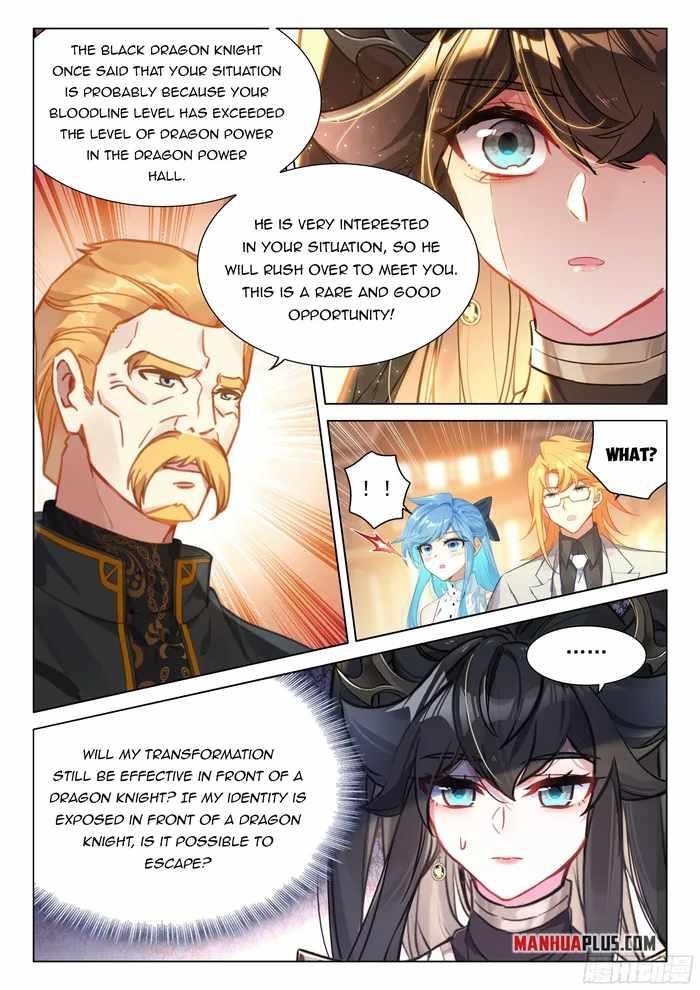 Soul Land 4 – The Ultimate Combat Chapter 445 - Page 6