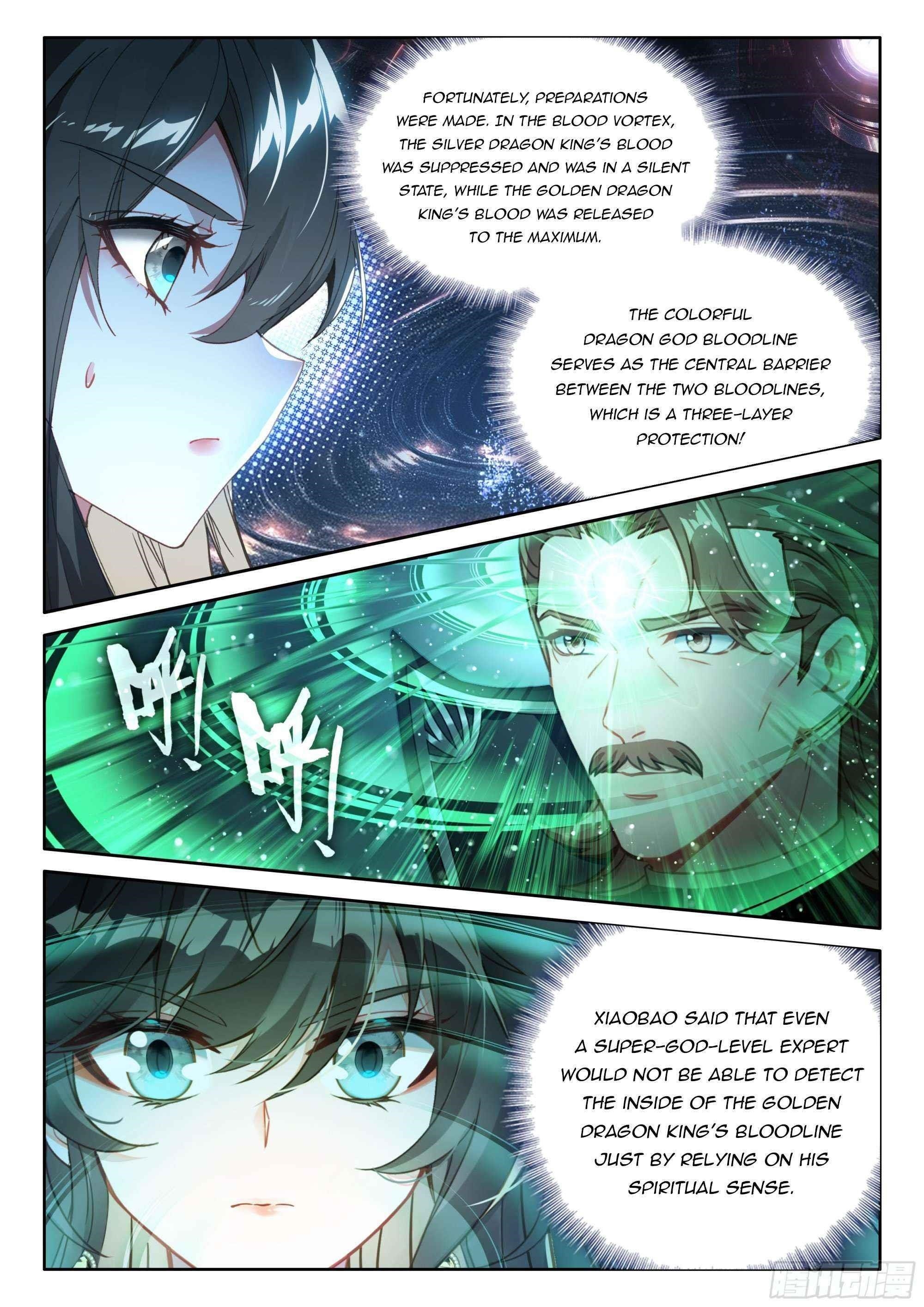 Soul Land 4 – The Ultimate Combat Chapter 446 - Page 6