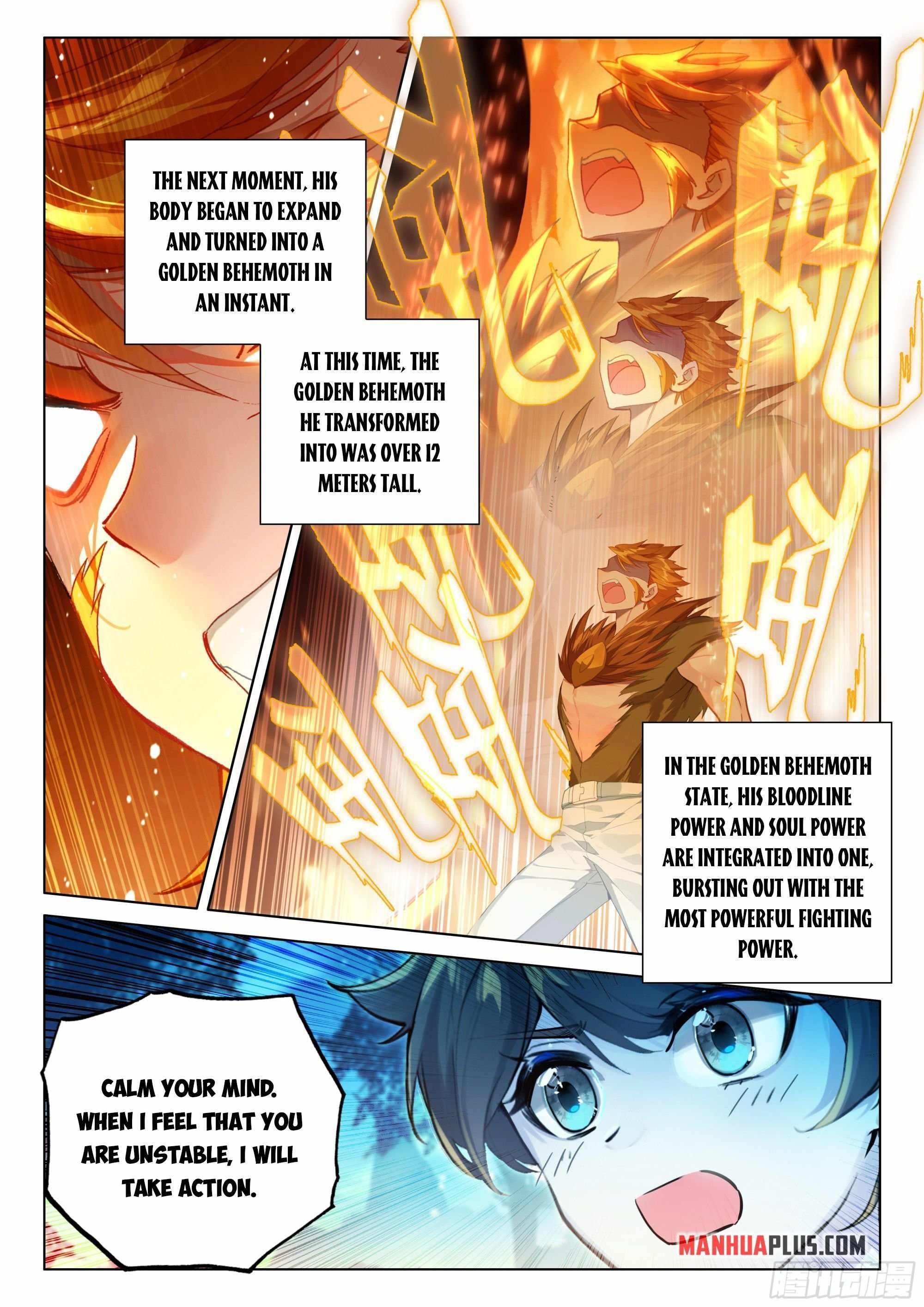 Soul Land 4 – The Ultimate Combat Chapter 448 - Page 7