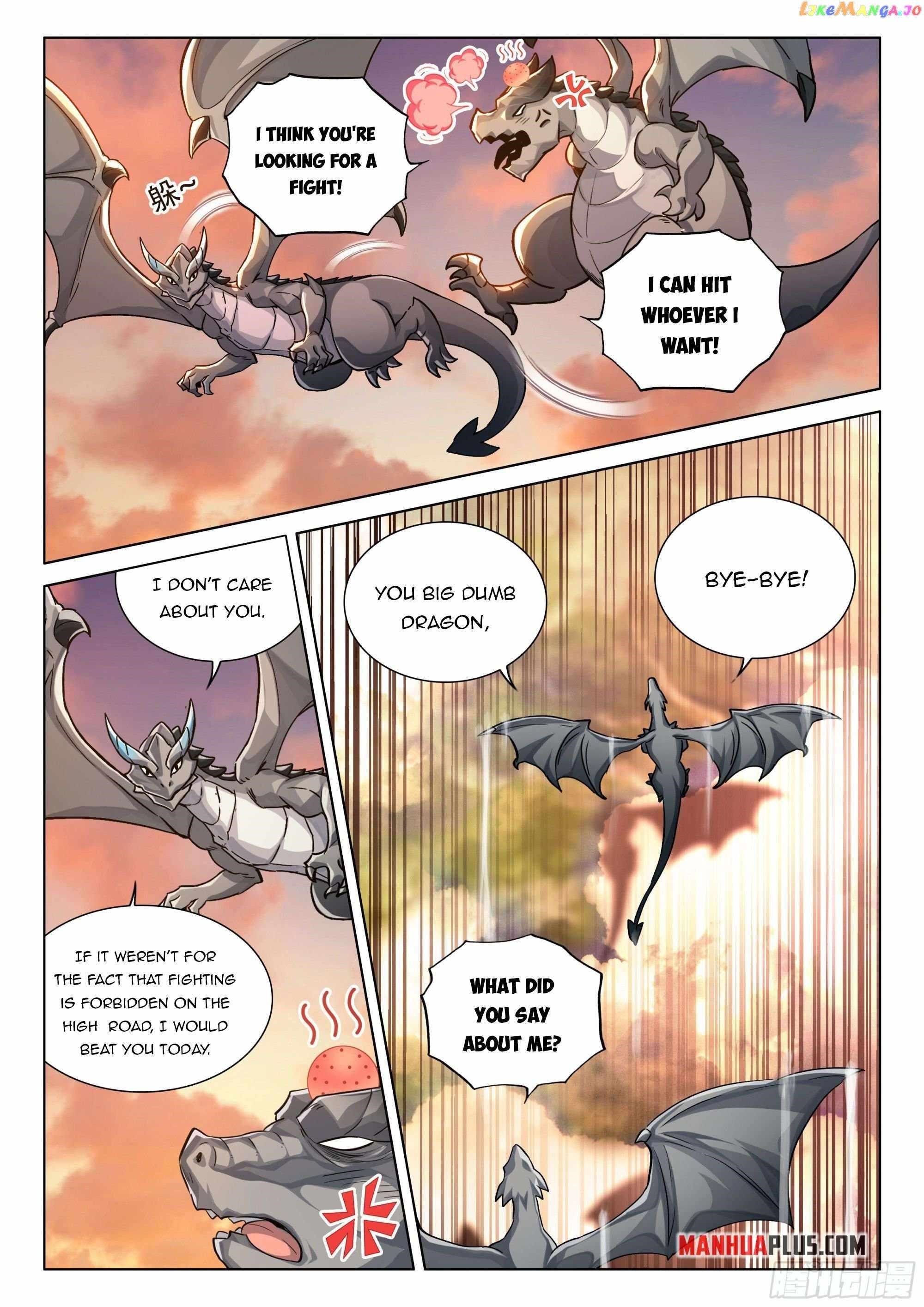 Soul Land 4 – The Ultimate Combat Chapter 449 - Page 7