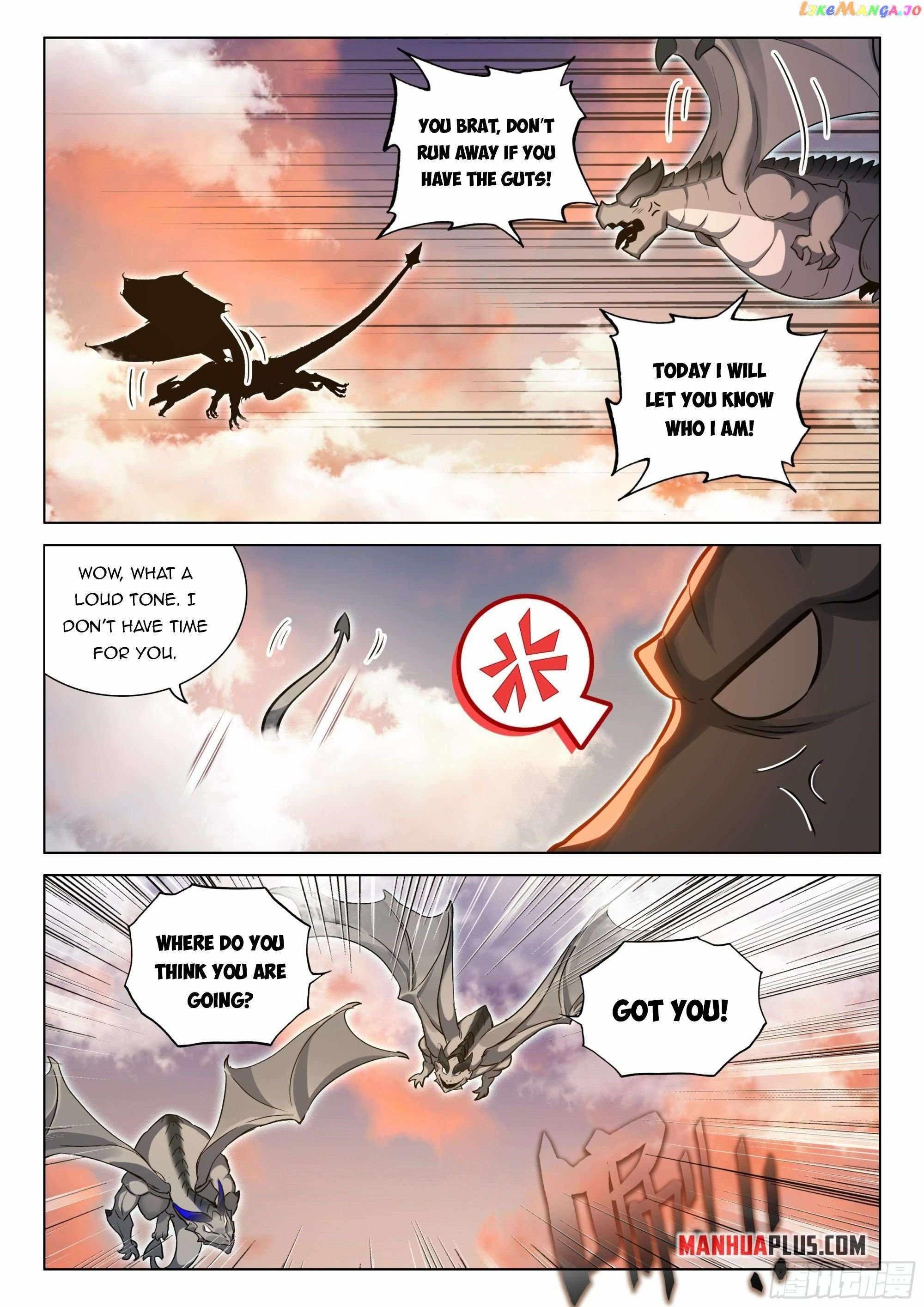 Soul Land 4 – The Ultimate Combat Chapter 449 - Page 8