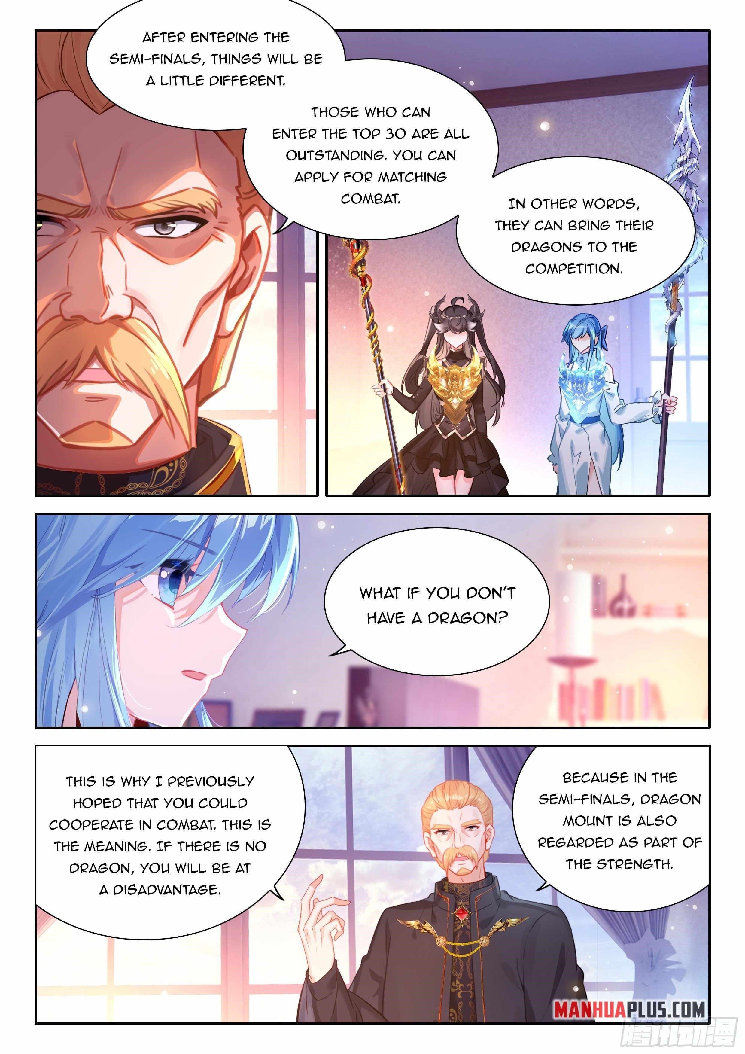 Soul Land 4 – The Ultimate Combat Chapter 452 - Page 4