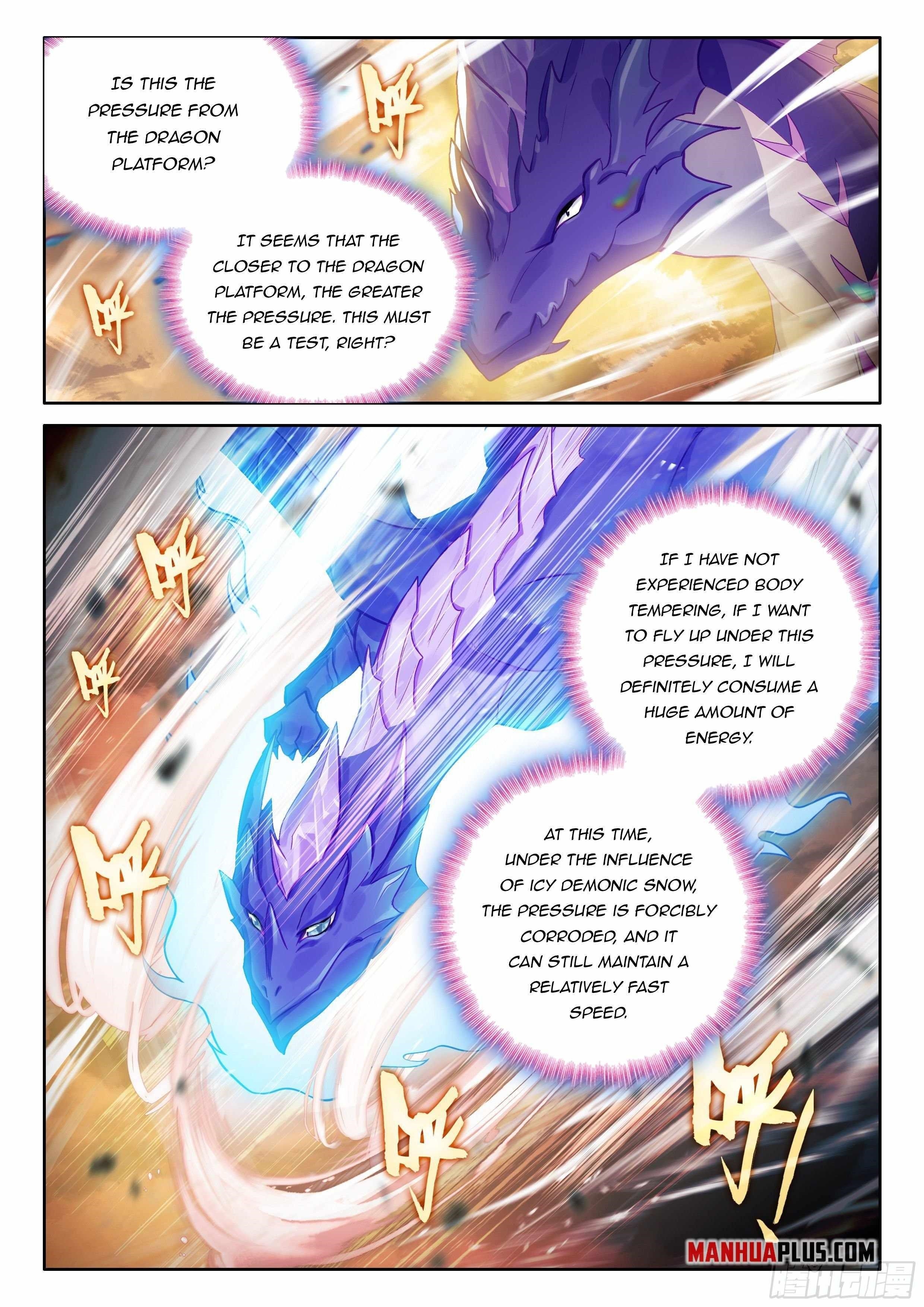 Soul Land 4 – The Ultimate Combat Chapter 455.5 - Page 4