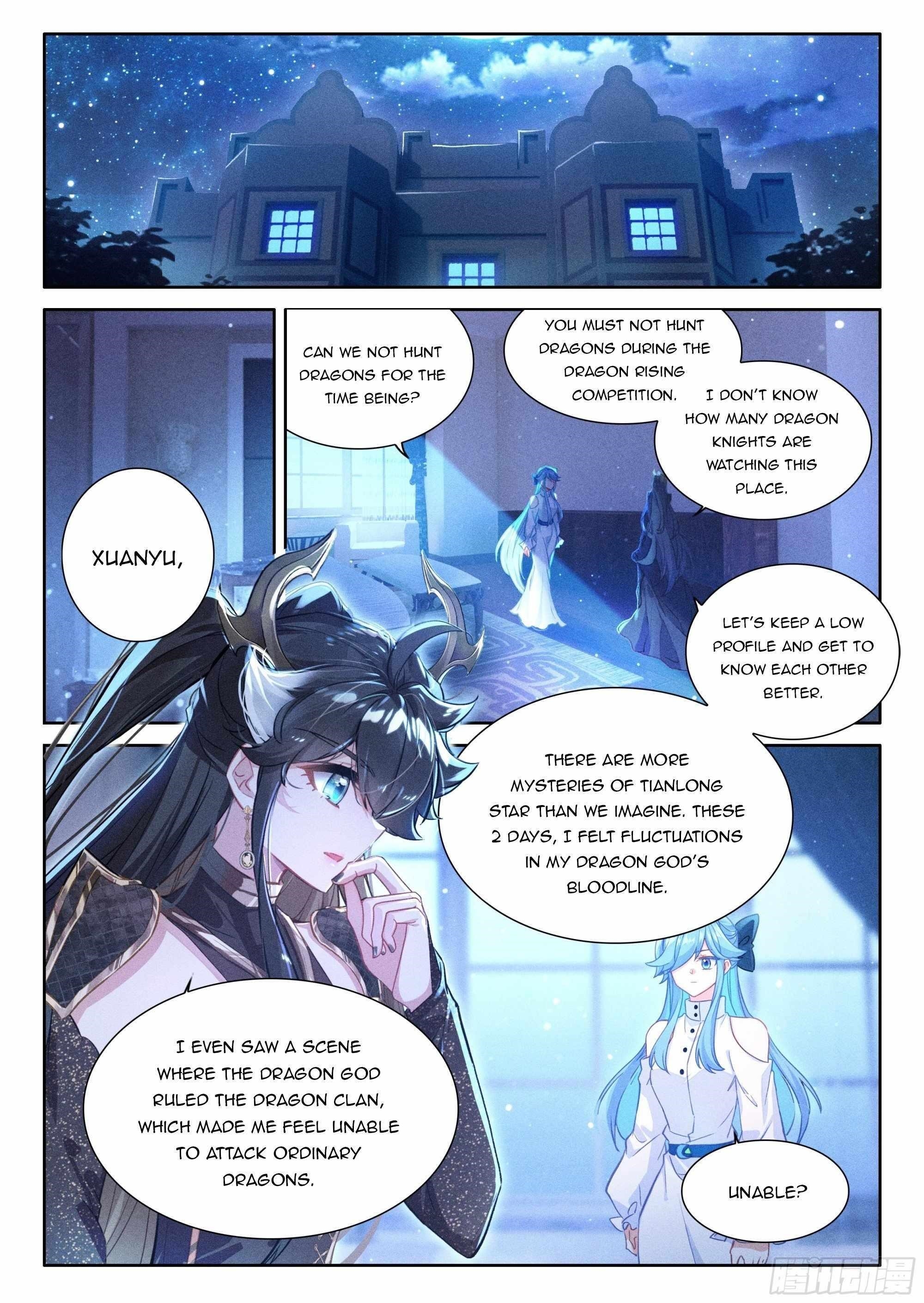 Soul Land 4 – The Ultimate Combat Chapter 461 - Page 2