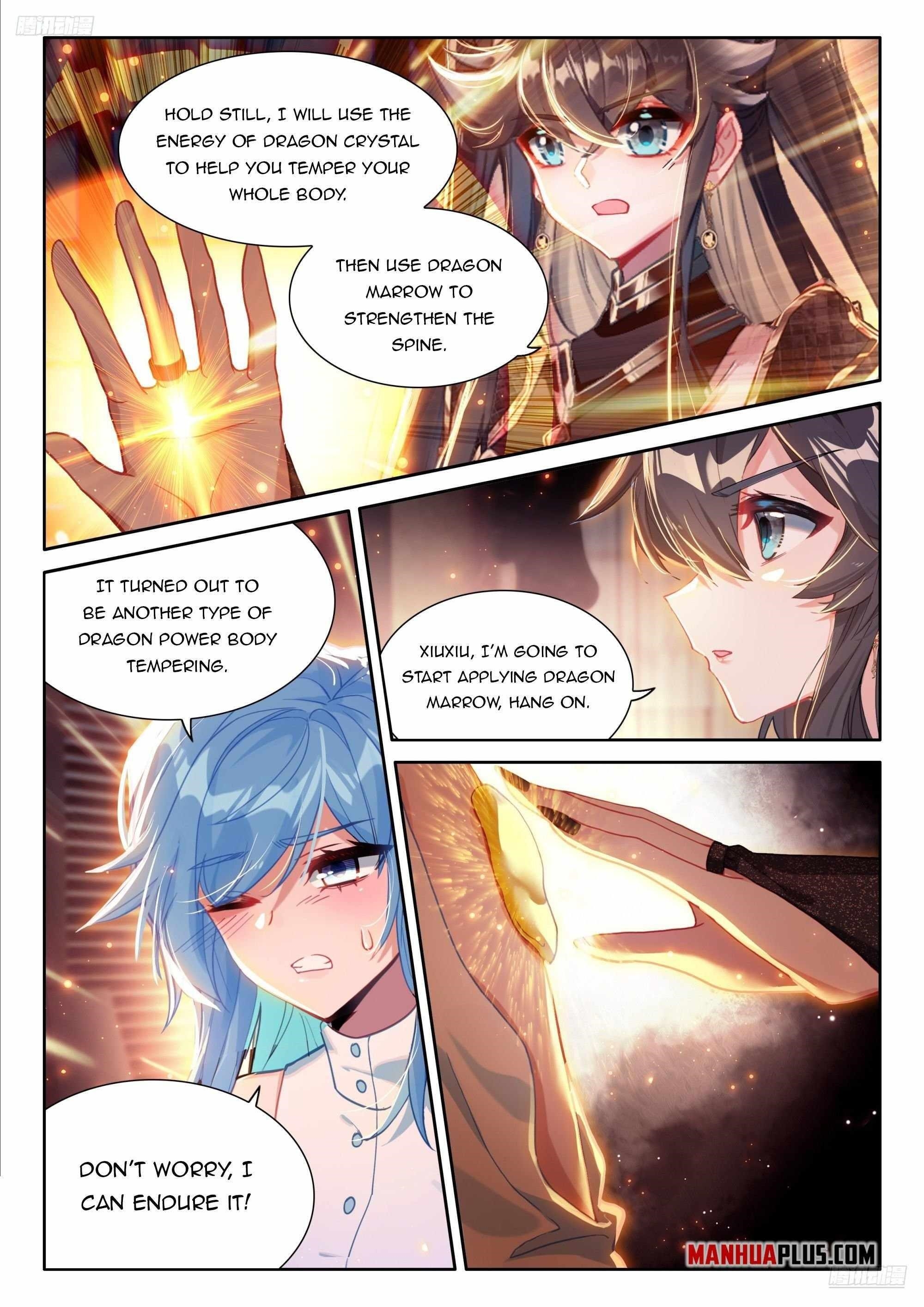 Soul Land 4 – The Ultimate Combat Chapter 464 - Page 6