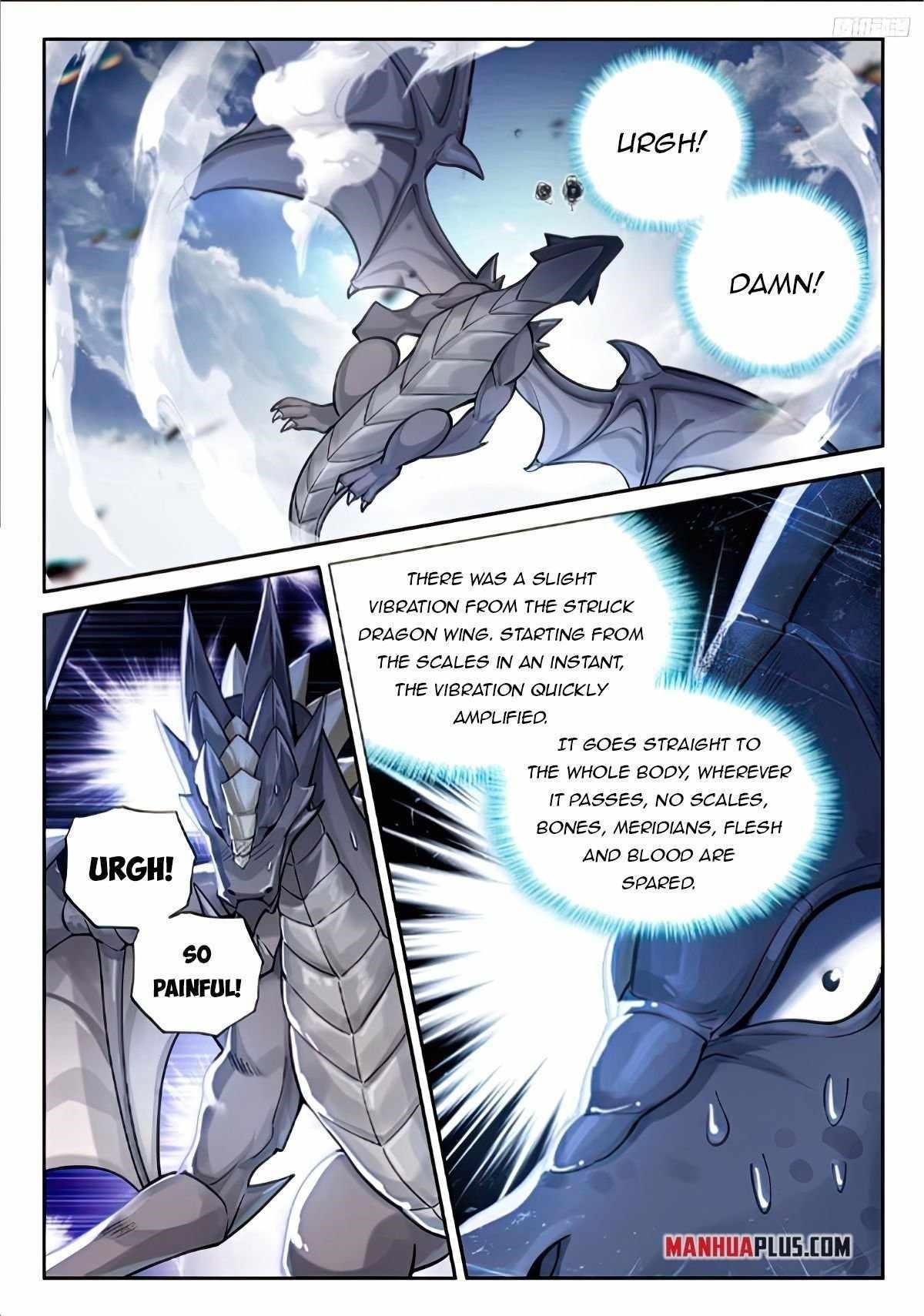 Soul Land 4 – The Ultimate Combat Chapter 466 - Page 6