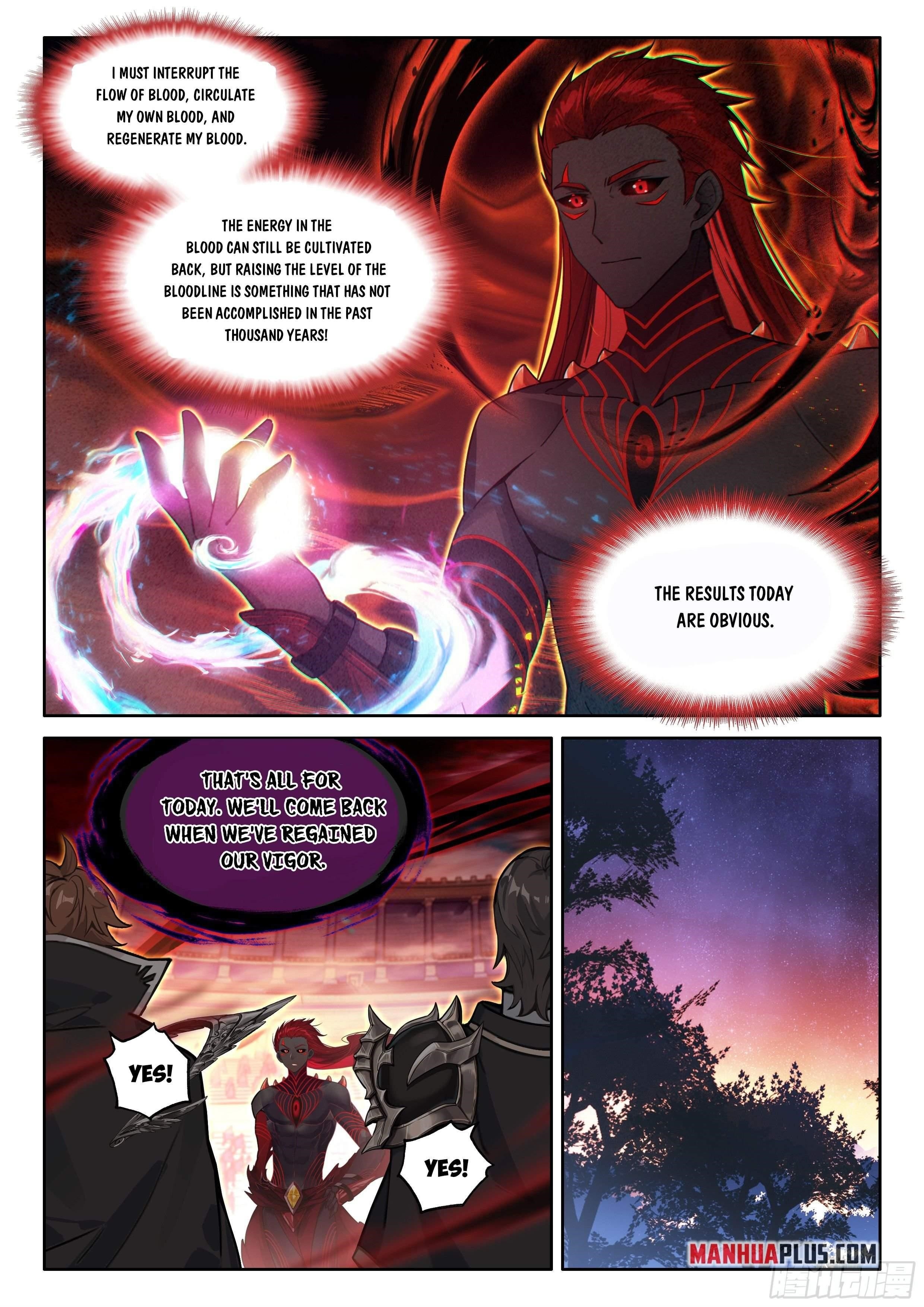 Soul Land 4 – The Ultimate Combat Chapter 489.5 - Page 4