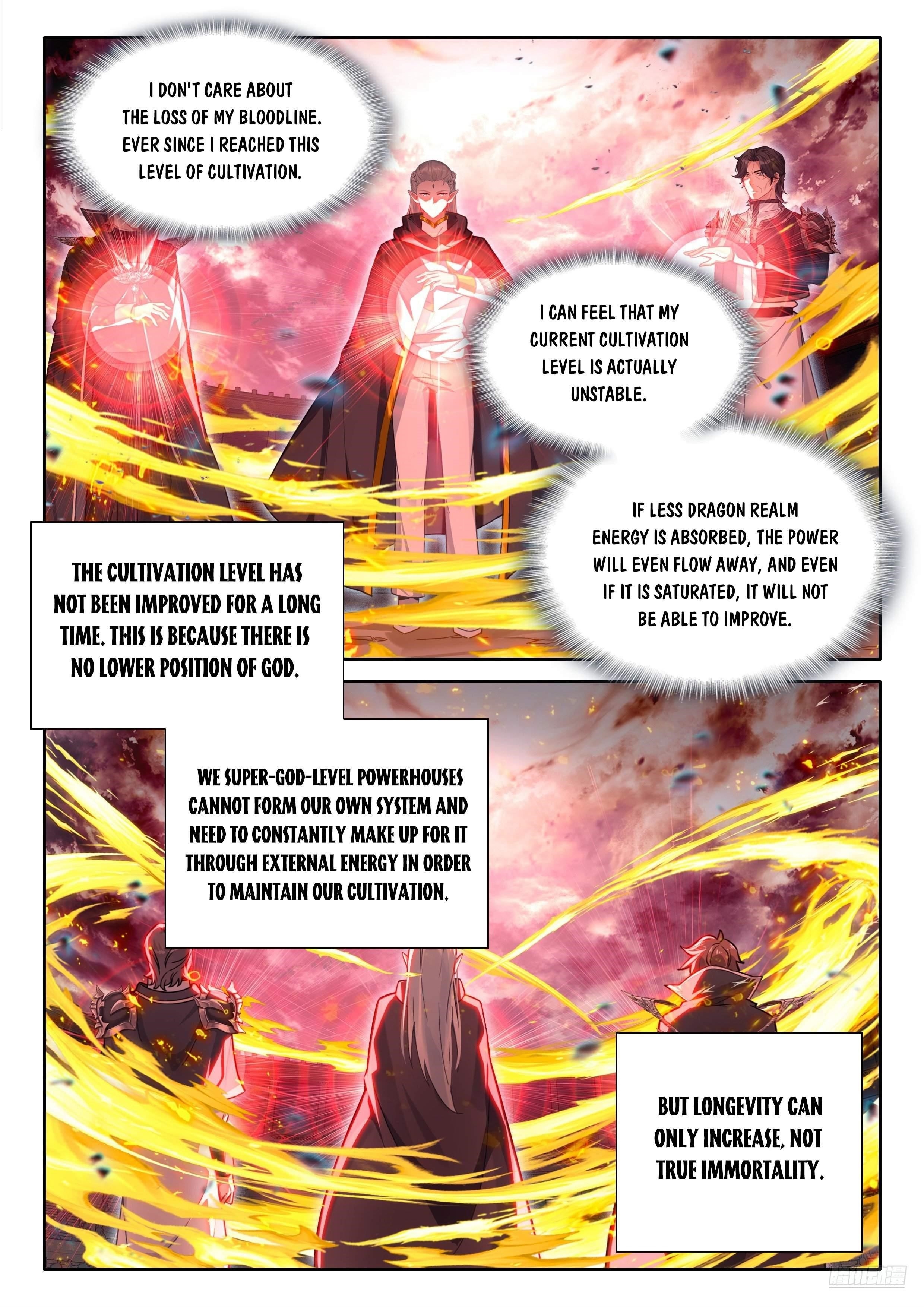 Soul Land 4 – The Ultimate Combat Chapter 489 - Page 6