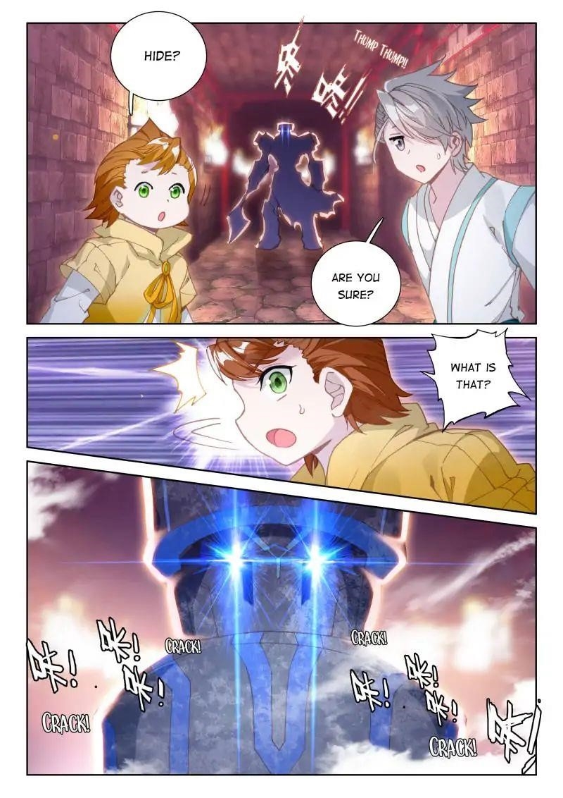 Soul Land 4 – The Ultimate Combat Chapter 56 - Page 6