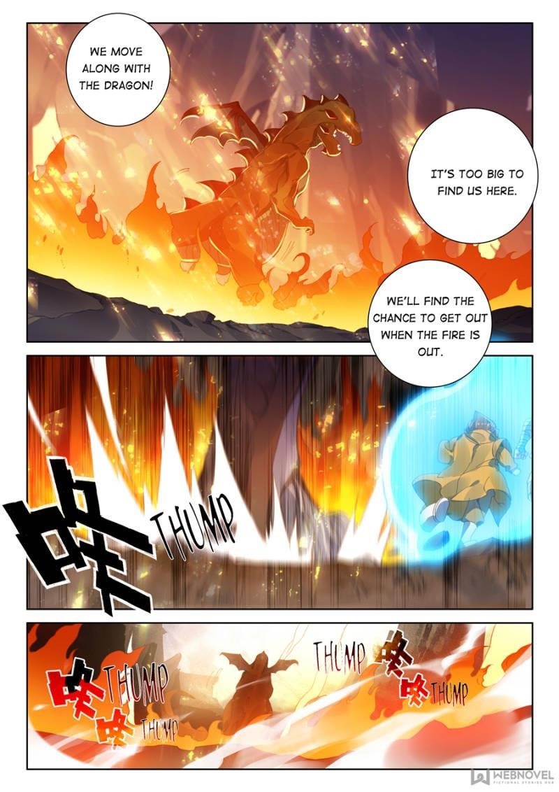 Soul Land 4 – The Ultimate Combat Chapter 91 - Page 15