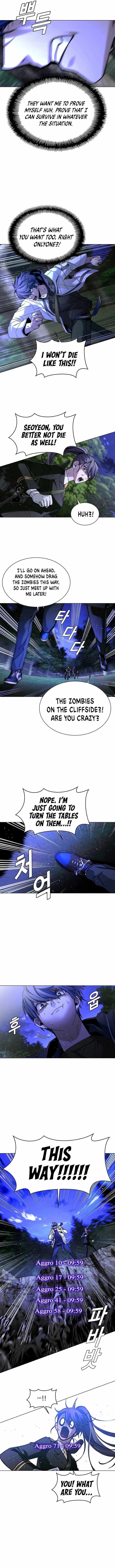 The End of the World is Just a Game to Me Chapter 15 - Page 7