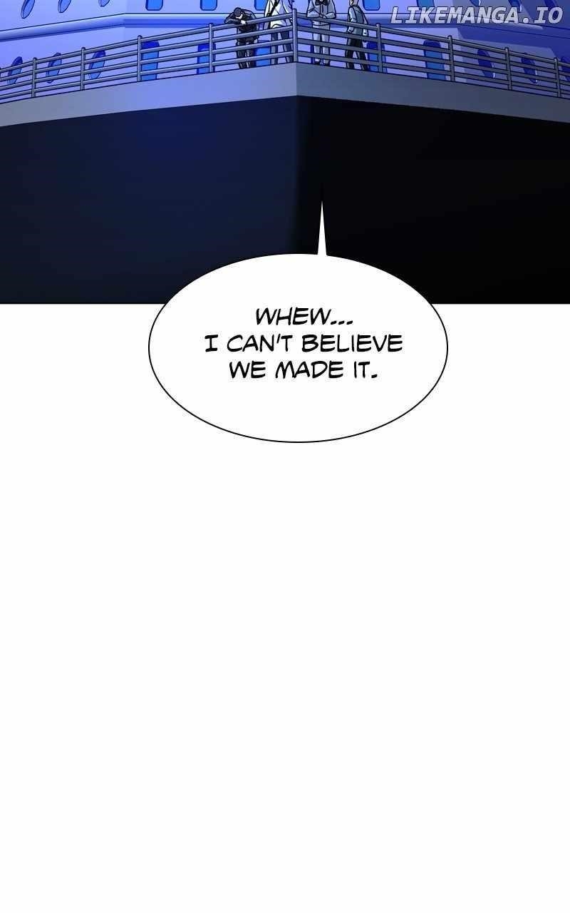 The End of the World is Just a Game to Me Chapter 48 - Page 43