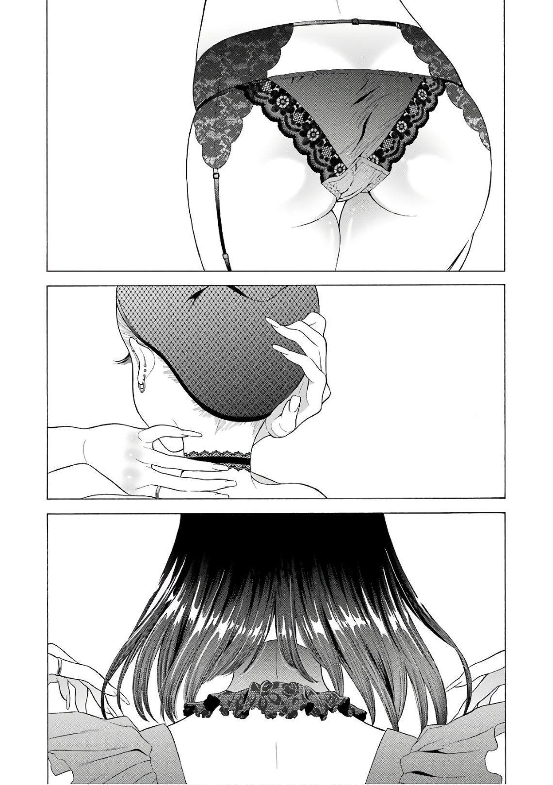 My Dress-Up Darling Chapter 10 - Page 23