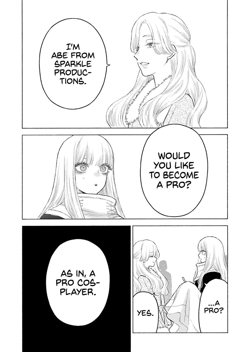 My Dress-Up Darling Chapter 100 - Page 19