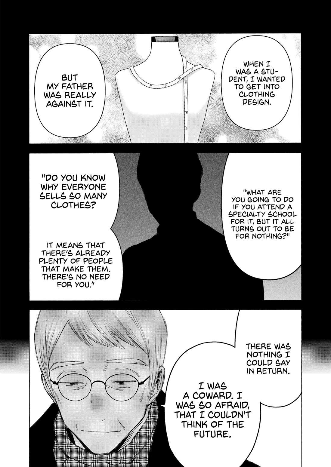 My Dress-Up Darling Chapter 105 - Page 11