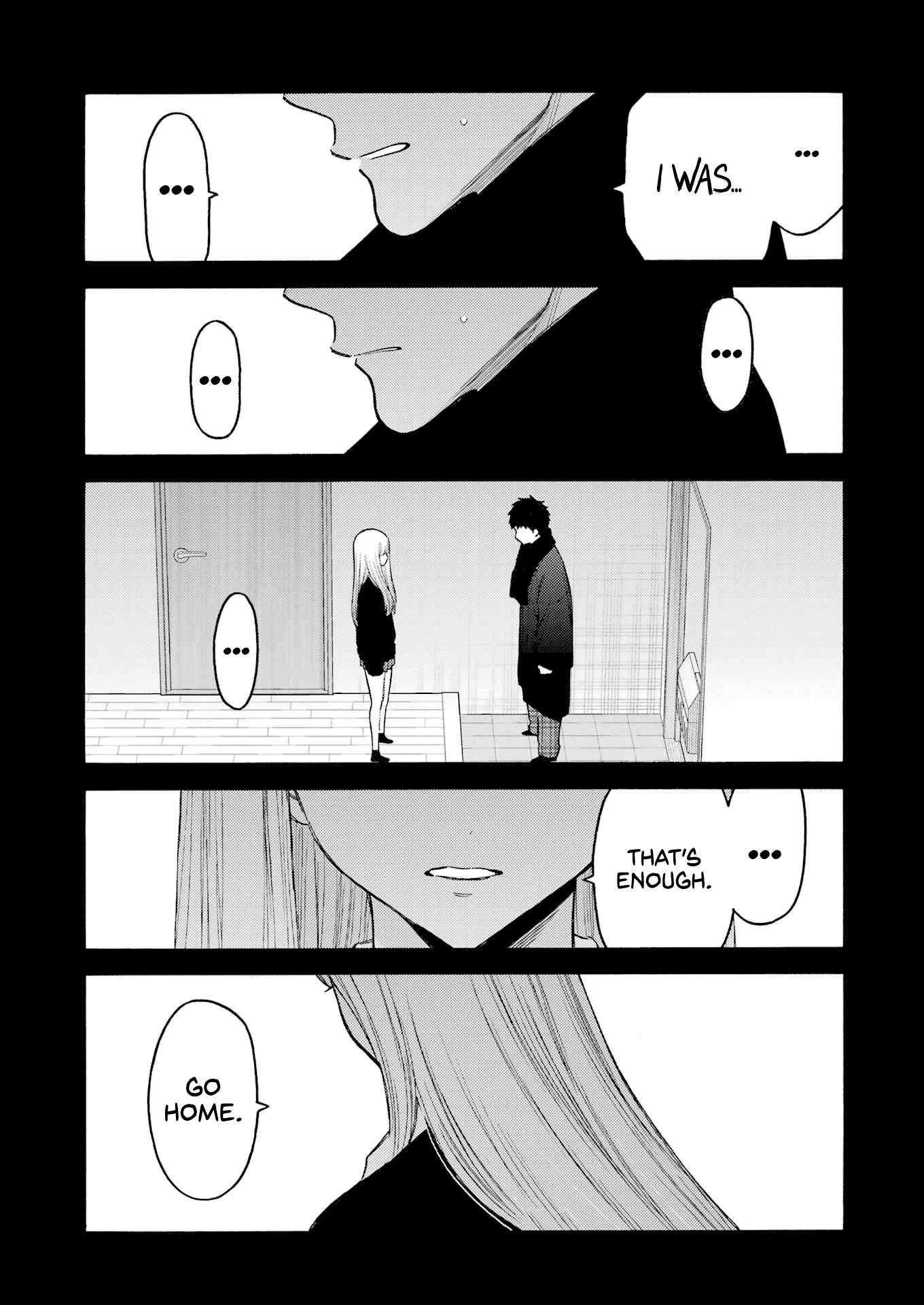 My Dress-Up Darling Chapter 107 - Page 11