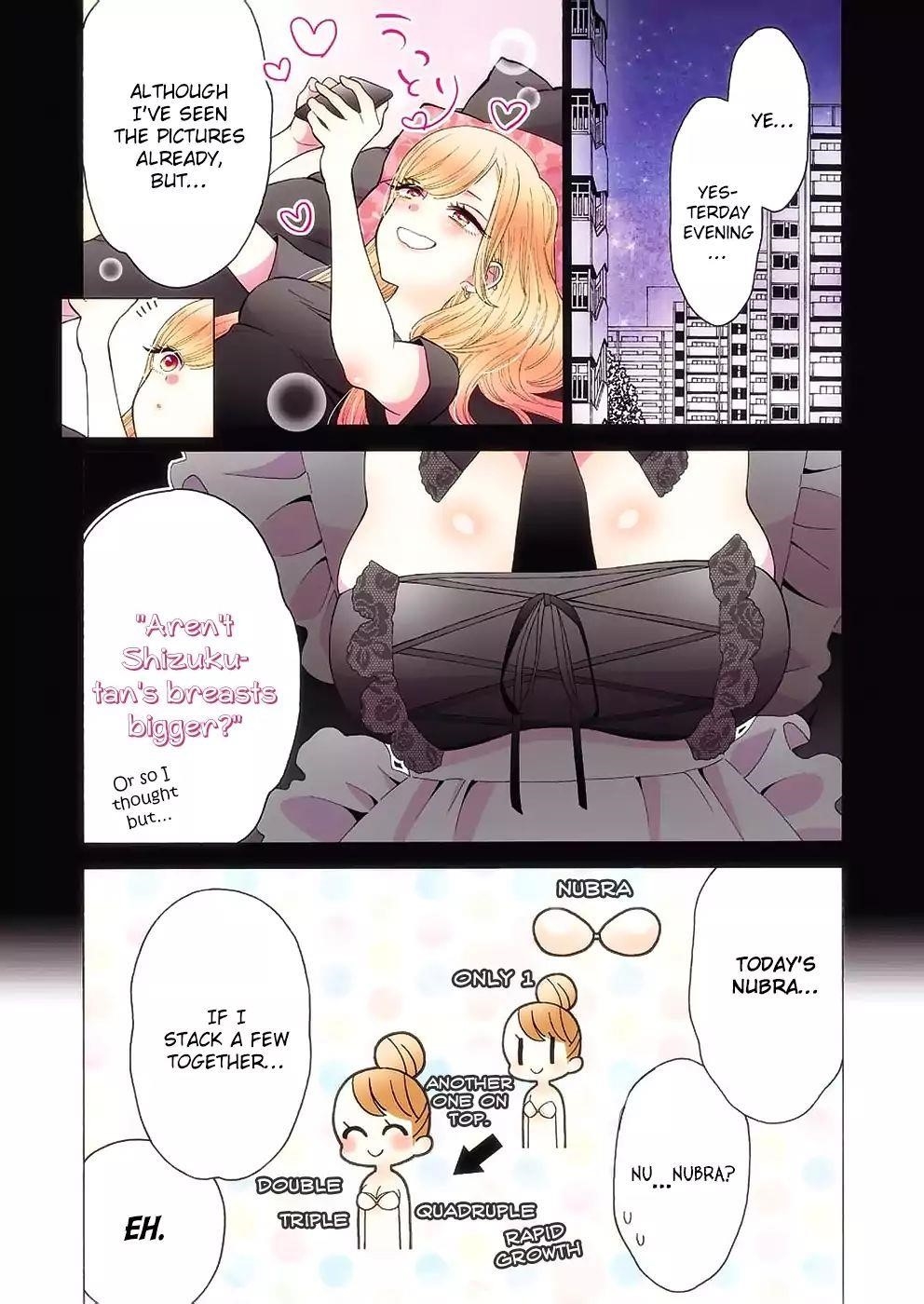 My Dress-Up Darling Chapter 13 - Page 3