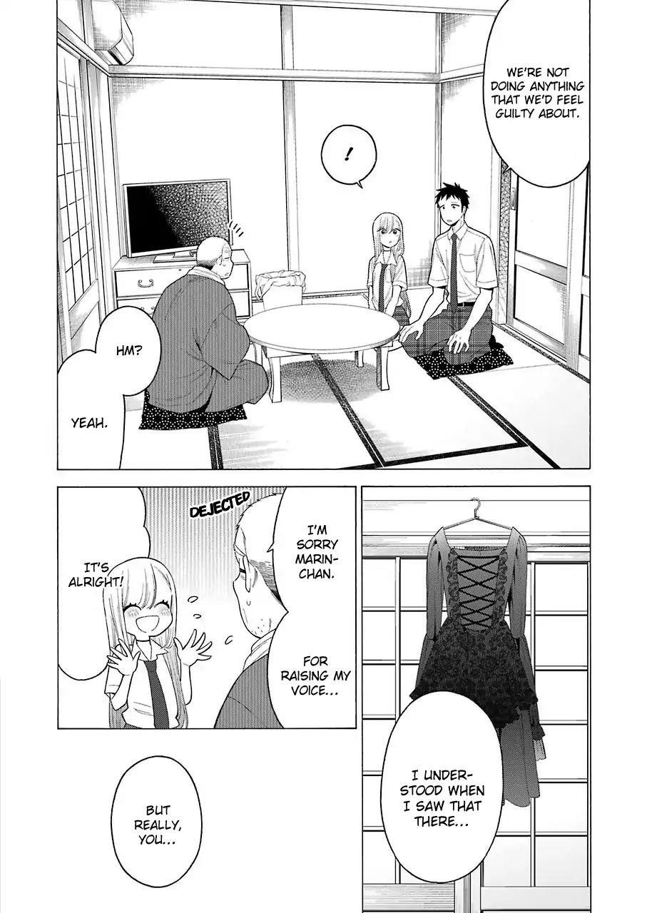 My Dress-Up Darling Chapter 15 - Page 6