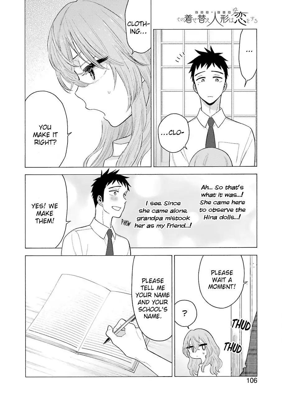 My Dress-Up Darling Chapter 16 - Page 13