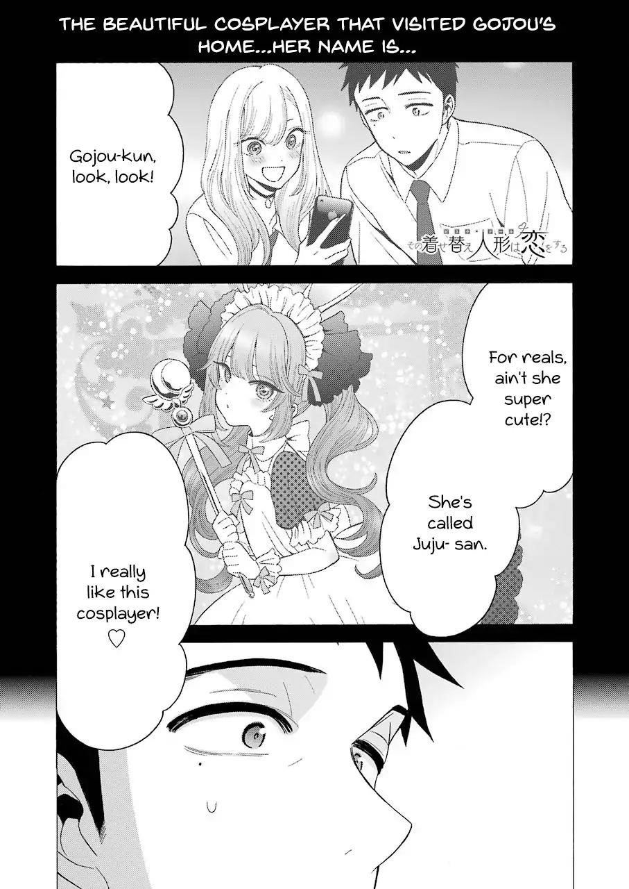 My Dress-Up Darling Chapter 17 - Page 1