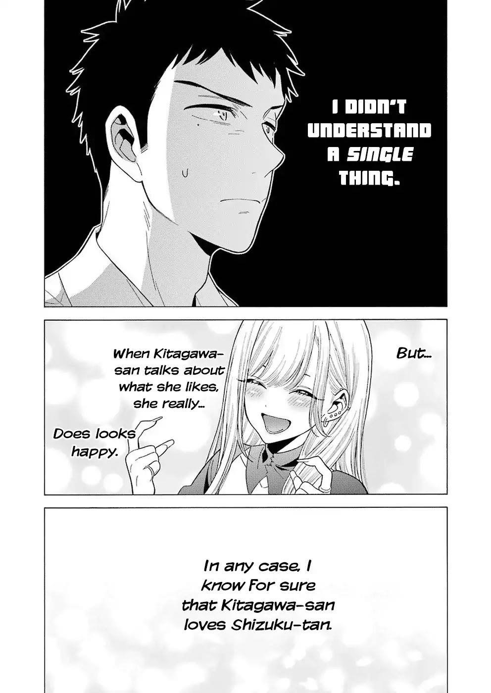 My Dress-Up Darling Chapter 2 - Page 10