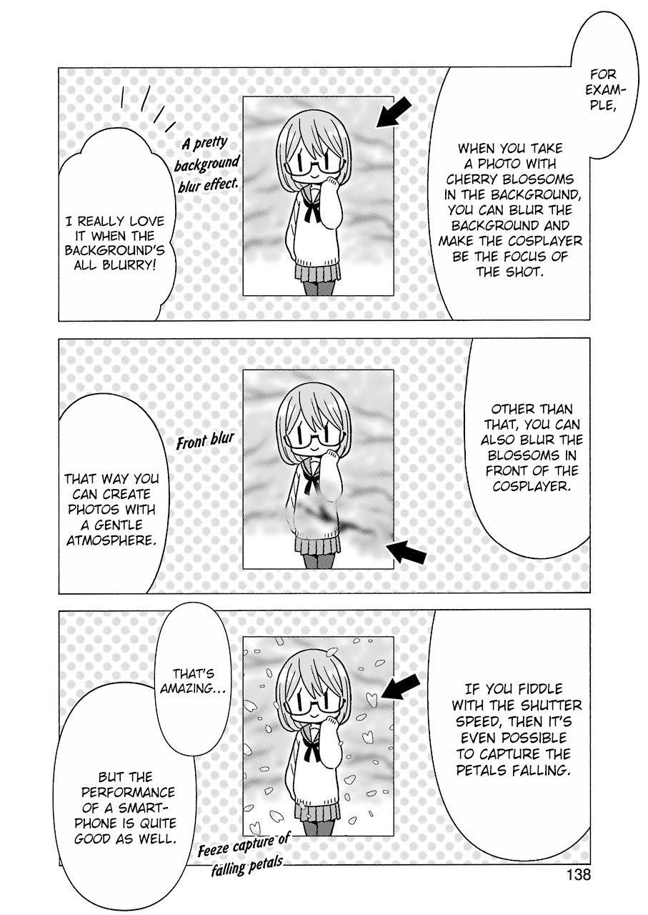 My Dress-Up Darling Chapter 21 - Page 4