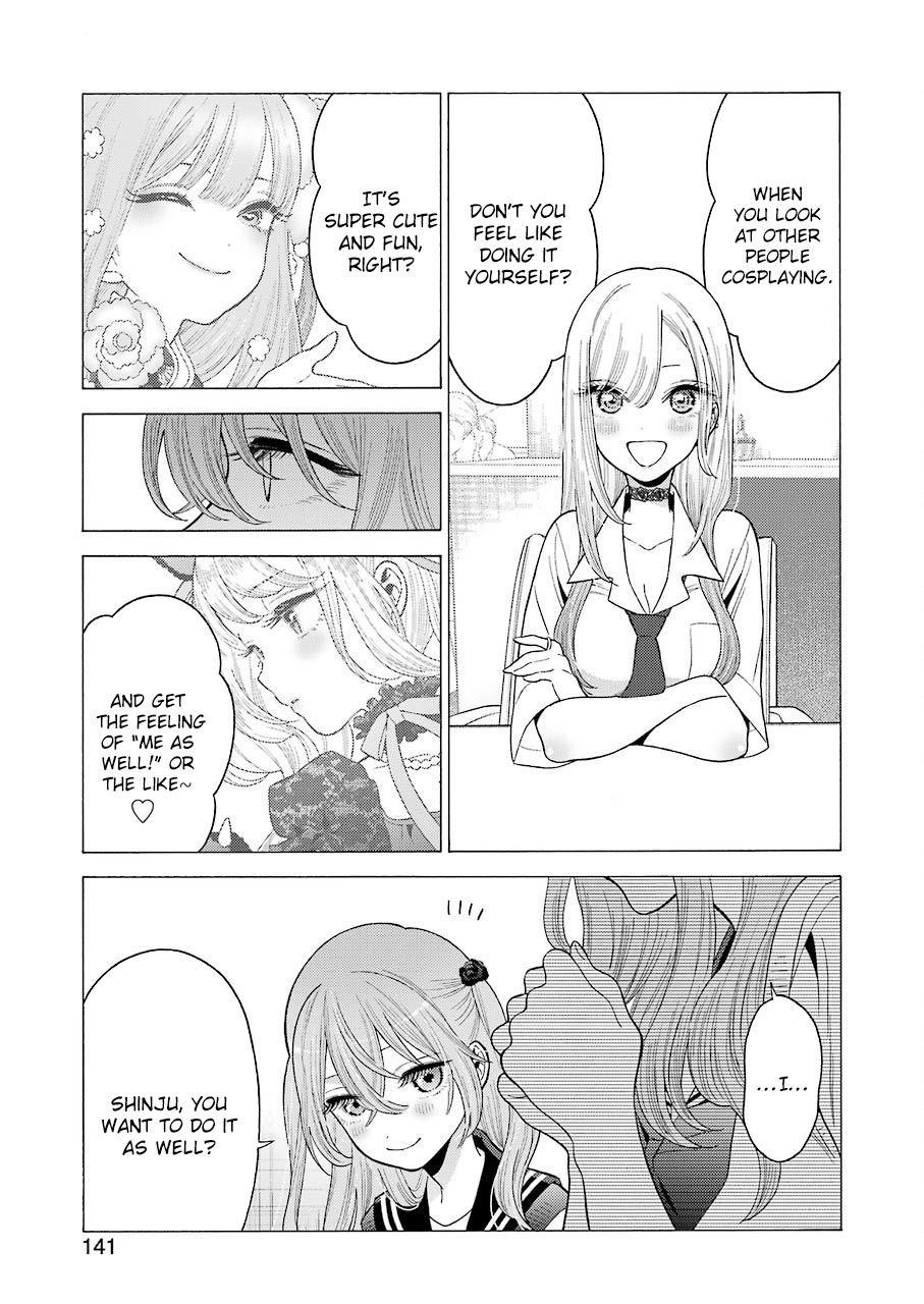 My Dress-Up Darling Chapter 21 - Page 7