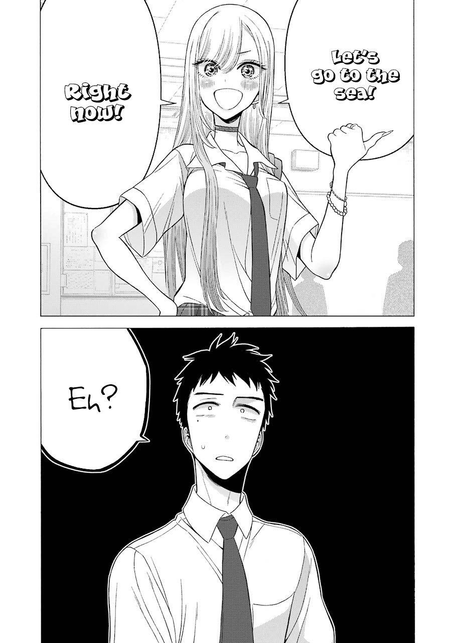 My Dress-Up Darling Chapter 23 - Page 2