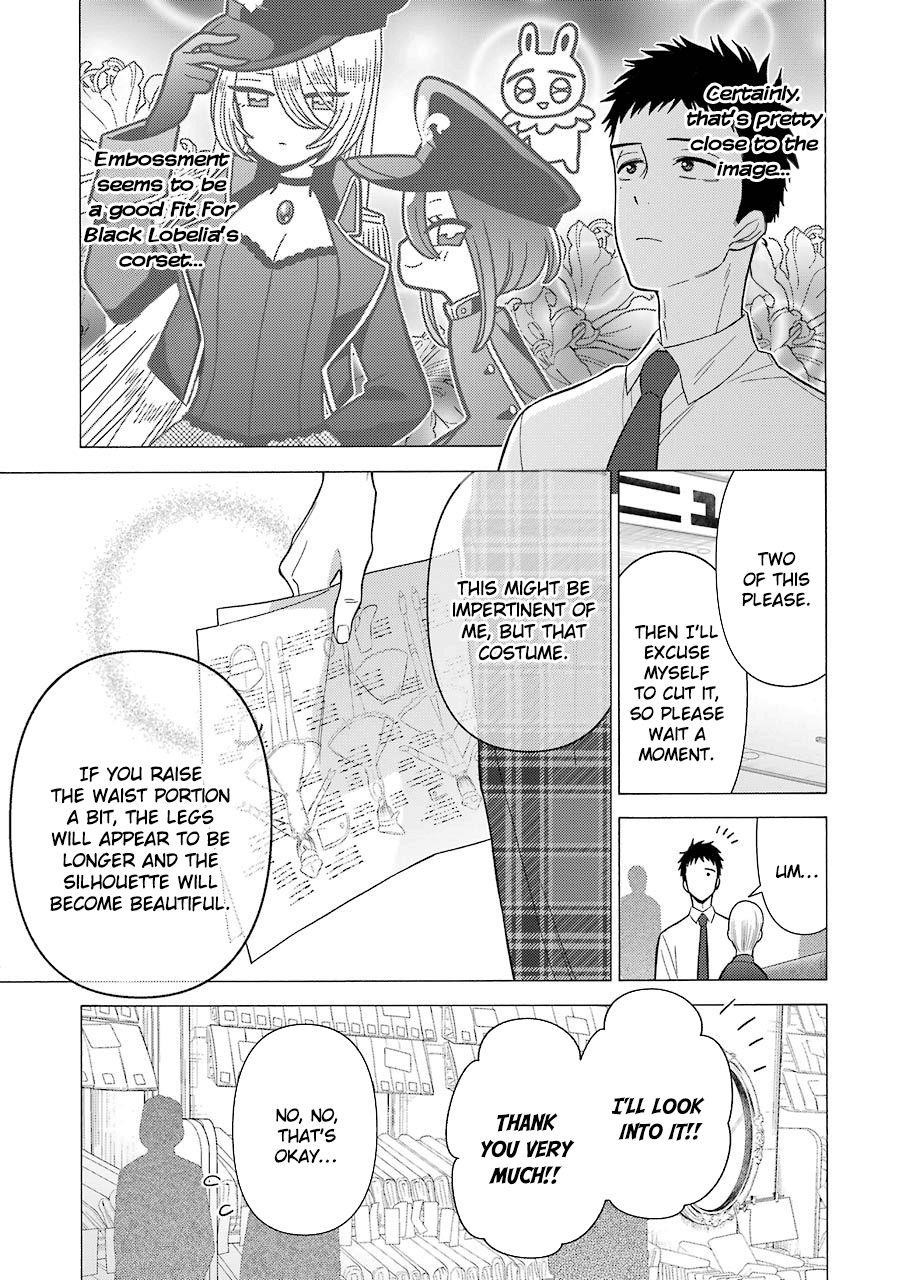 My Dress-Up Darling Chapter 24 - Page 6