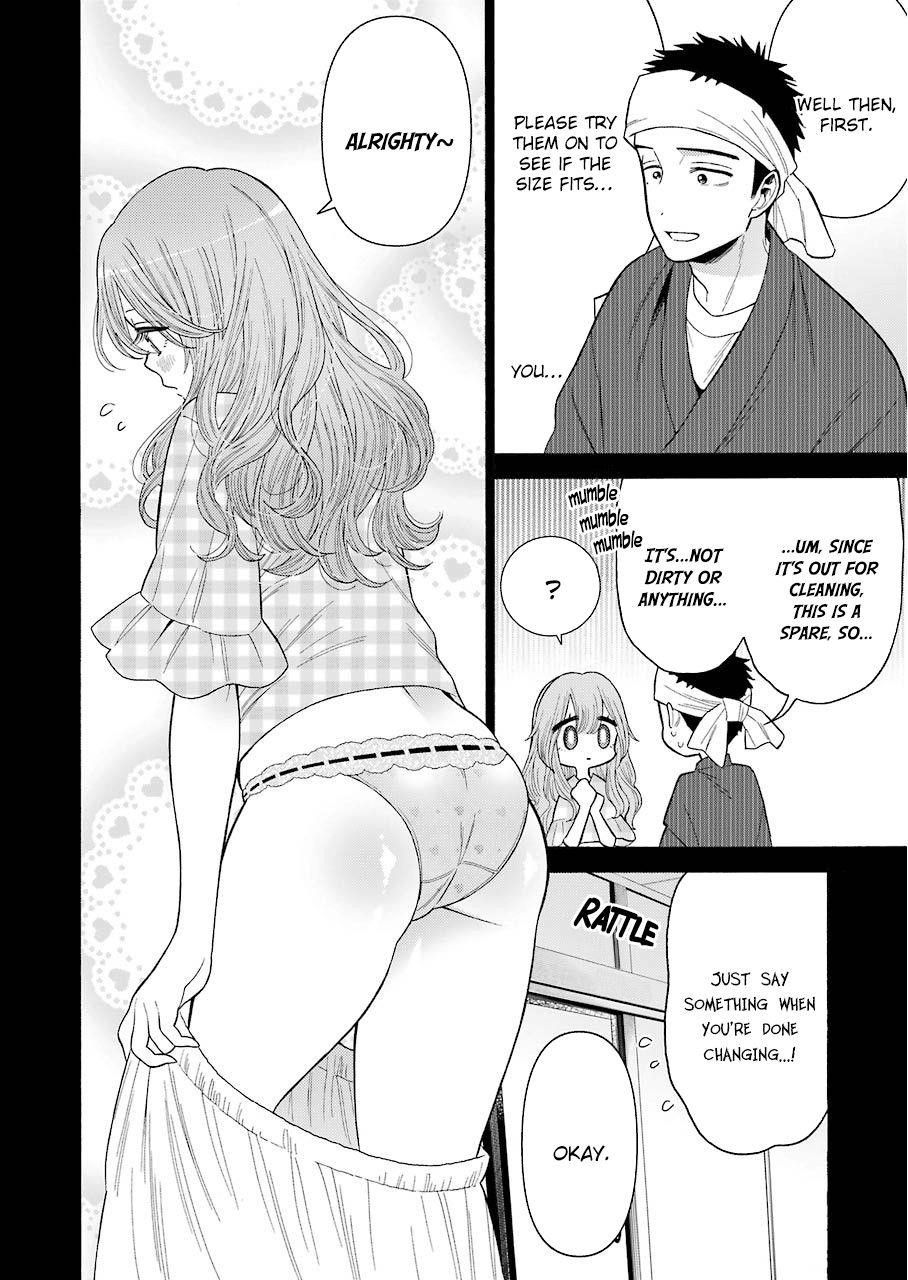 My Dress-Up Darling Chapter 27 - Page 4