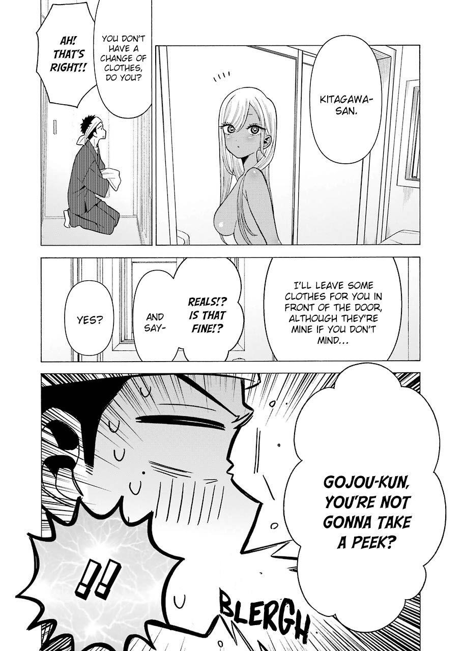 My Dress-Up Darling Chapter 32 - Page 6