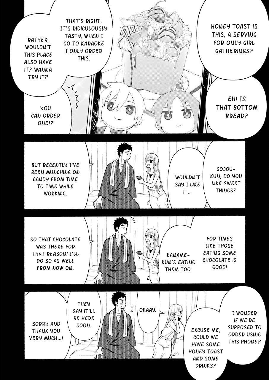 My Dress-Up Darling Chapter 35 - Page 10