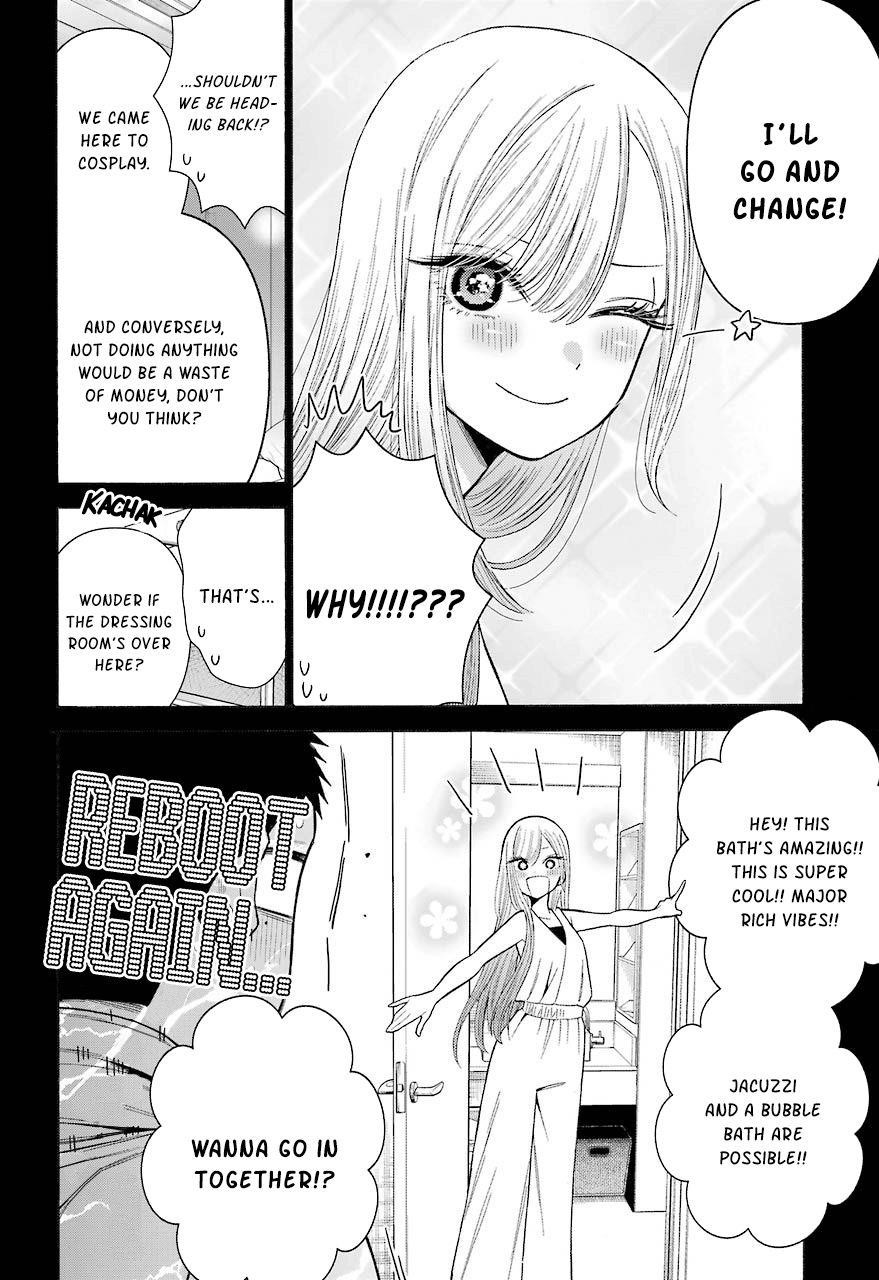 My Dress-Up Darling Chapter 35 - Page 12