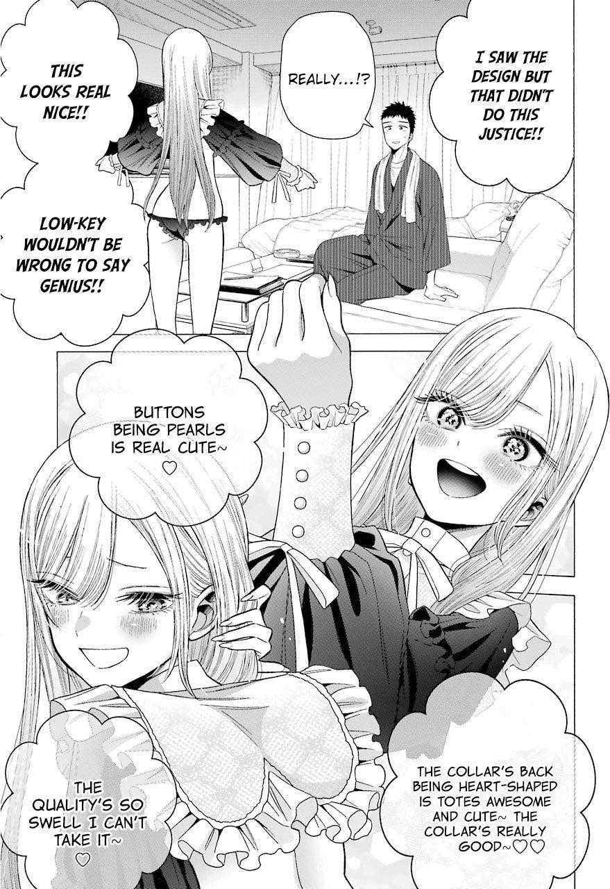 My Dress-Up Darling Chapter 35 - Page 17