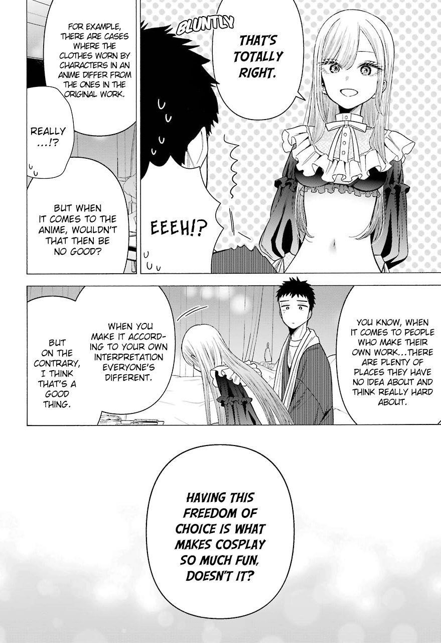 My Dress-Up Darling Chapter 35 - Page 20