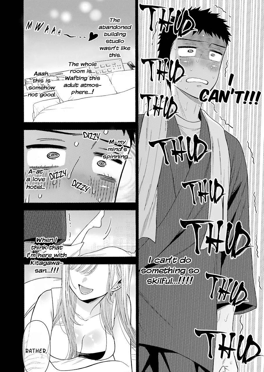 My Dress-Up Darling Chapter 35 - Page 8