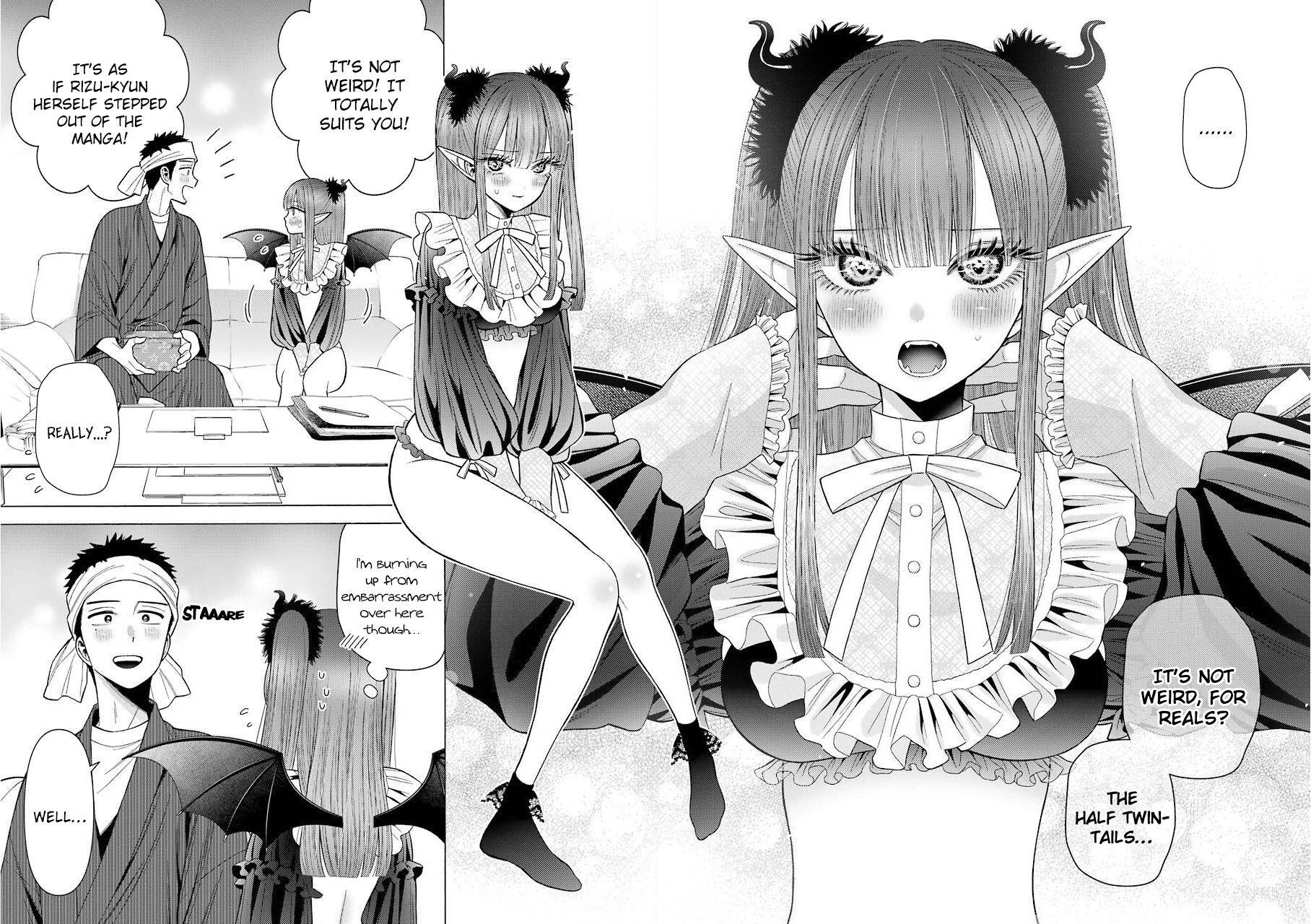 My Dress-Up Darling Chapter 36 - Page 2