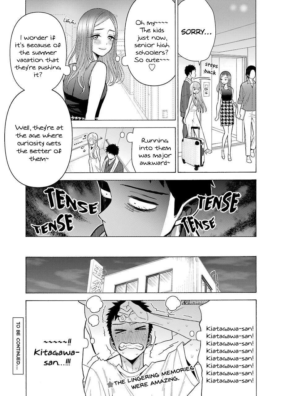 My Dress-Up Darling Chapter 36 - Page 25