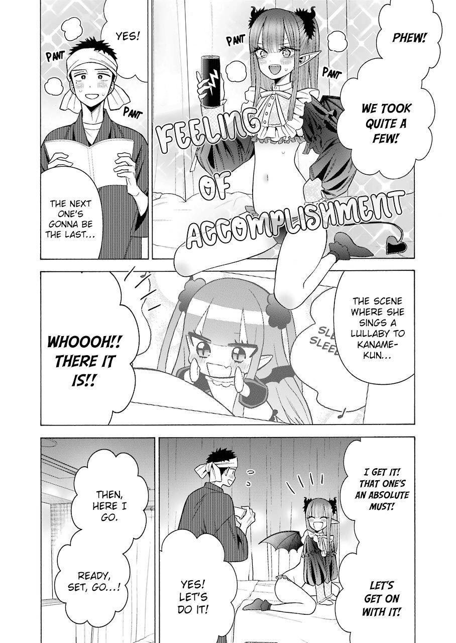 My Dress-Up Darling Chapter 36 - Page 9