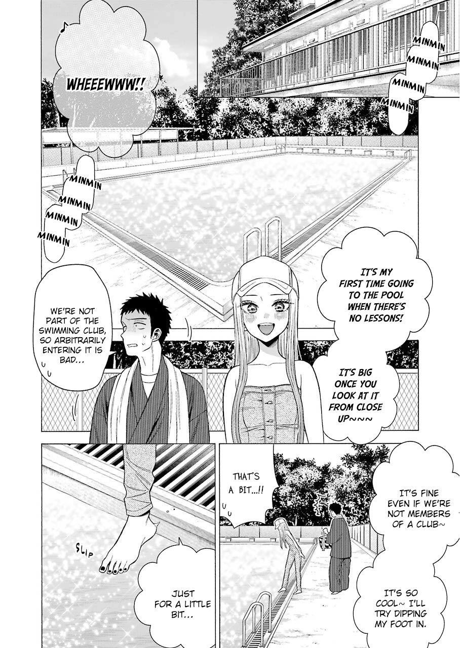 My Dress-Up Darling Chapter 37 - Page 12