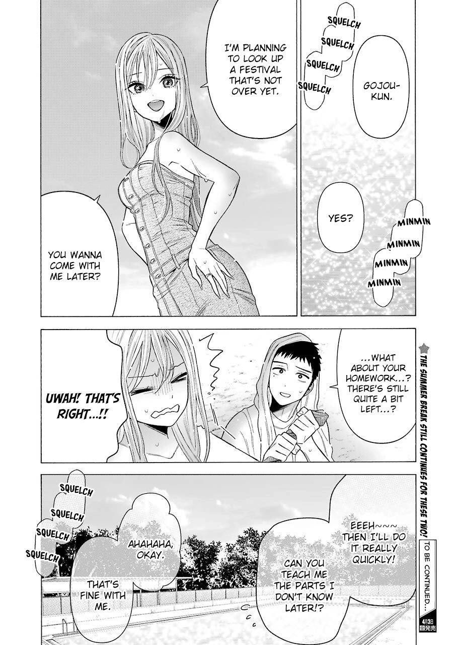 My Dress-Up Darling Chapter 37 - Page 20