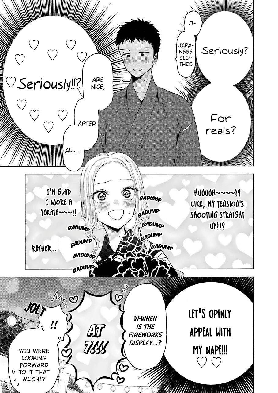 My Dress-Up Darling Chapter 38 - Page 5