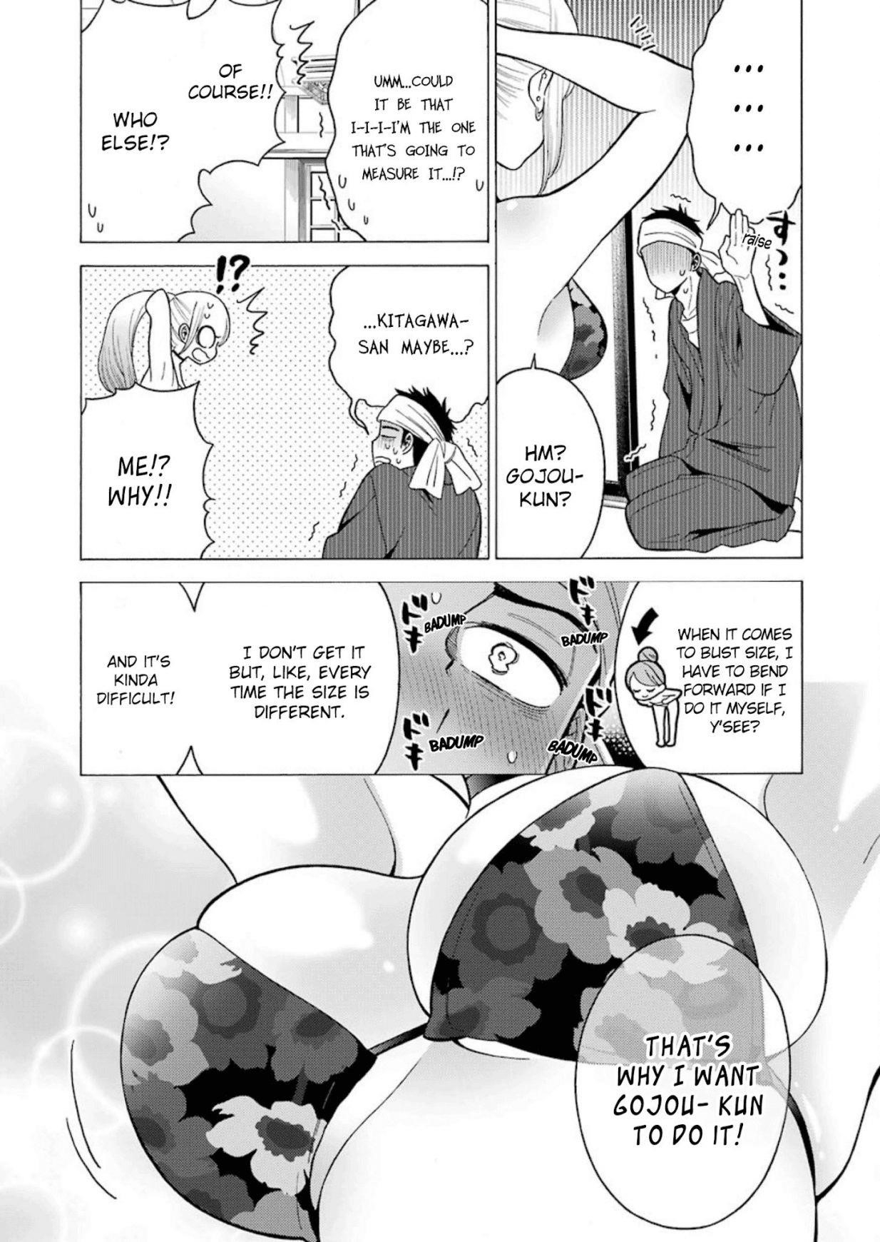 My Dress-Up Darling Chapter 4 - Page 2