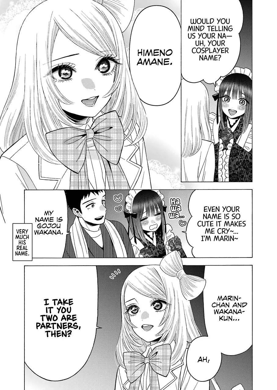 My Dress-Up Darling Chapter 40 - Page 11