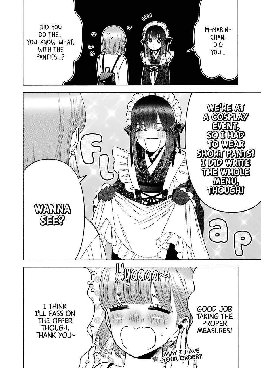 My Dress-Up Darling Chapter 40 - Page 20