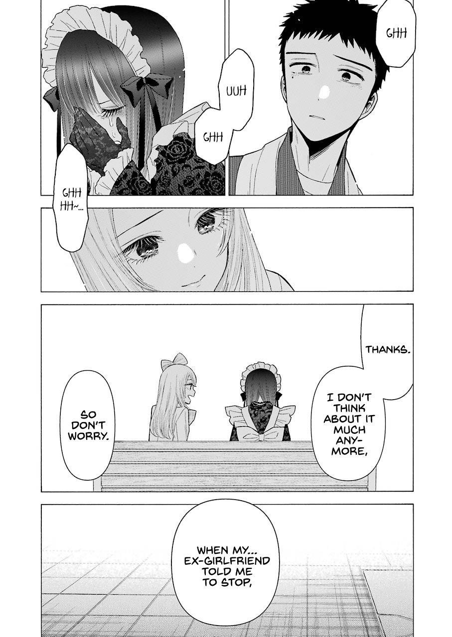 My Dress-Up Darling Chapter 43 - Page 11