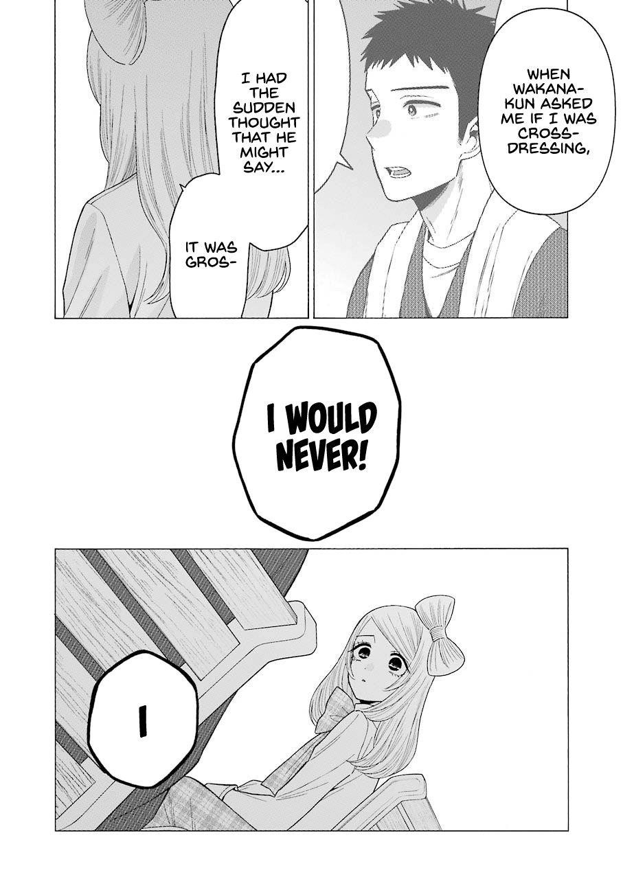 My Dress-Up Darling Chapter 43 - Page 14