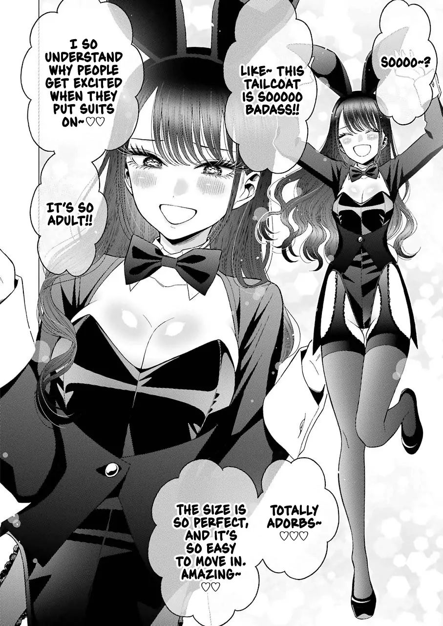 My Dress-Up Darling Chapter 46 - Page 8